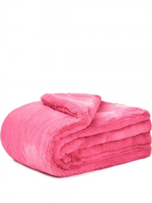 Одеяло Shirley Apparis. Цвет: розовый