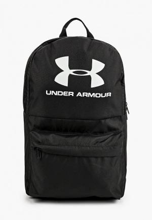 Рюкзак Under Armour. Цвет: черный