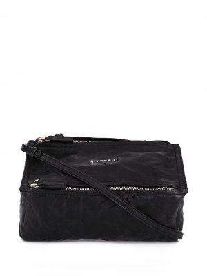 Мини-сумка Pandora Givenchy. Цвет: черный