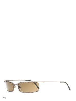 Солнцезащитные очки RG 598 01 ROMEO GIGLI. Цвет: коричневый