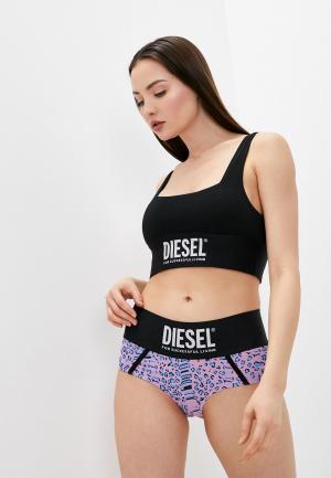 Трусы Diesel. Цвет: фиолетовый