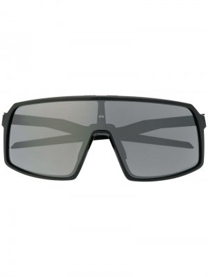 Солнцезащитные очки Sutro Oakley. Цвет: черный
