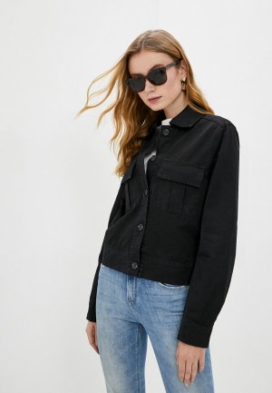 Куртка B.Style. Цвет: черный