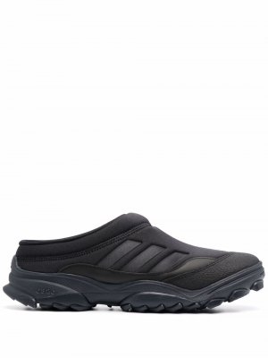 Мюли Consortium GSG adidas. Цвет: черный