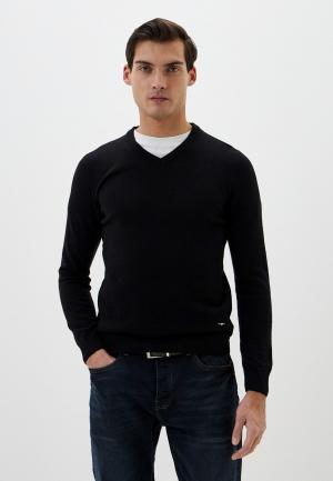 Пуловер Galvanni. Цвет: черный