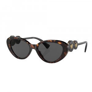 VE 4433U 108/87 Женские солнцезащитные очки кошачий глаз 54 мм Versace