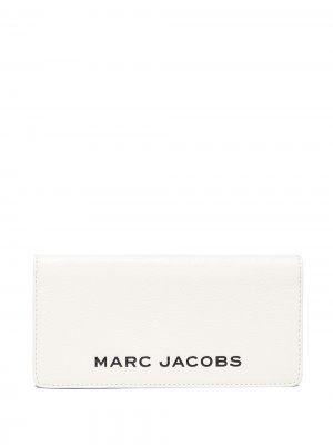 Кошелек  Bold Marc Jacobs. Цвет: белый