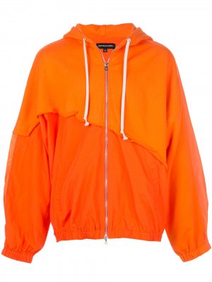 Gods Masterful Children спортивная куртка Terry God's. Цвет: оранжевый