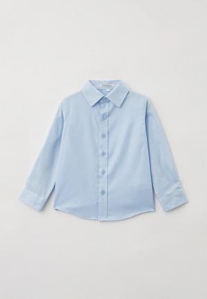 Рубашка Choupette. Цвет: голубой