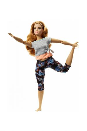 Барби (Йога) Barbie. Цвет: бежевый