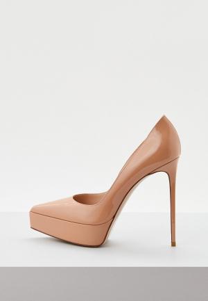 Туфли Le Silla. Цвет: коричневый