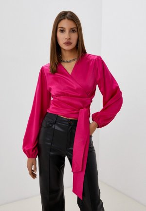 Блуза TrendyAngel. Цвет: фуксия