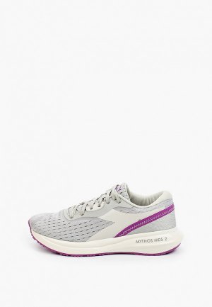 Кроссовки Diadora. Цвет: серый
