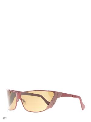 Солнцезащитные очки RG 663 03 ROMEO GIGLI. Цвет: бордовый