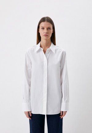 Рубашка Helmut Lang. Цвет: белый