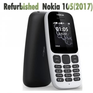 Восстановленный  Оригинальный 105 (2017) Мобильный телефон Nokia