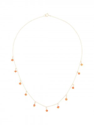 Radiance necklace Petite Grand. Цвет: золотистый