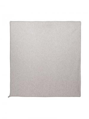 Одеяло Le Kasha. Цвет: серый