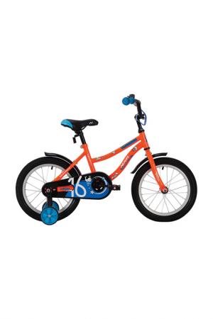 Велосипед NOVATRACK. Цвет: оранжевый