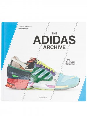 Книга  Adidas Archive: Footwear Collection TASCHEN. Цвет: белый