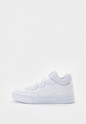 Кеды PUMA. Цвет: белый