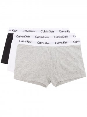 Комплект боксеров Calvin Klein Underwear. Цвет: белый