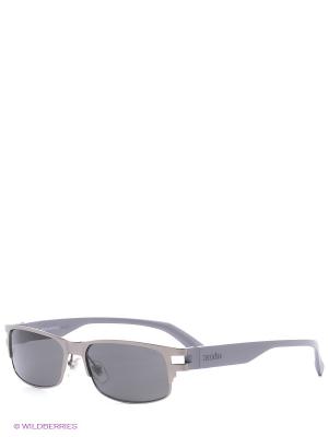 Солнцезащитные очки  RH 742 03 Zerorh. Цвет: серый