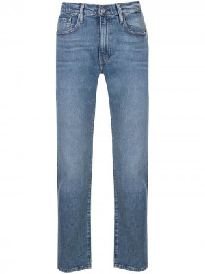 Levis: Made & Crafted зауженные джинсы средней посадки Levi's:. Цвет: синий