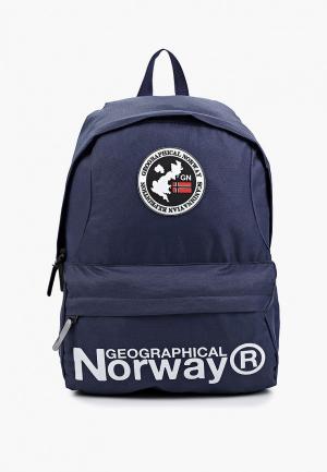 Рюкзак Geographical Norway. Цвет: синий