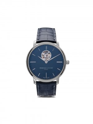 Наручные часы Horological Smartwatch Gents Classics 42 мм Frédérique Constant. Цвет: синий