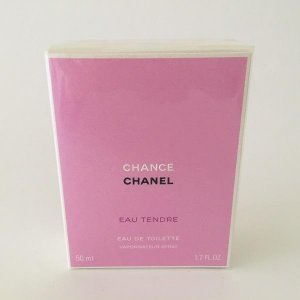 Туалетная вода  Chance Eau Tendre 50 мл Chanel