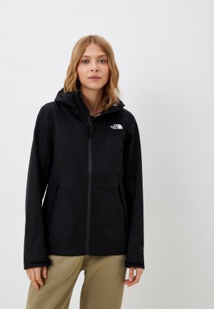 Ветровка The North Face. Цвет: черный
