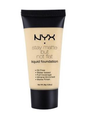 NYX PROFESSIONAL MAKEUP Основа для макияжа STUDIO PERFECT PRIMER 01, CLEAR 30 мл — купить в Минске