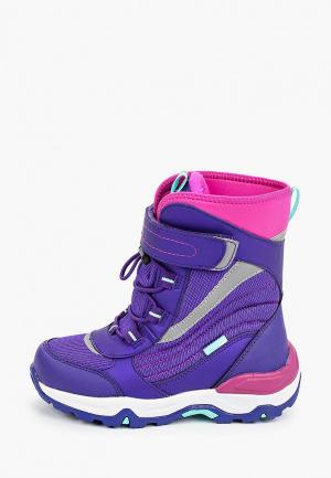 Ботинки Kakadu. Цвет: фиолетовый