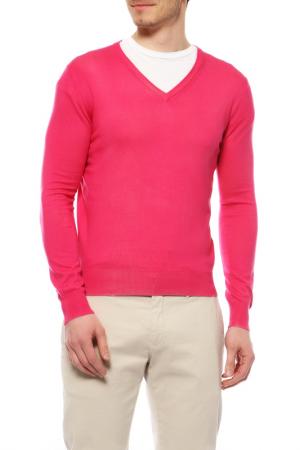 Пуловер RASCHINI. Цвет: розовый