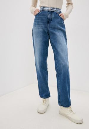 Куртка джинсовая Jacob Cohen. Цвет: разноцветный