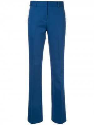 Классические брюки Polly CK Calvin Klein. Цвет: синий
