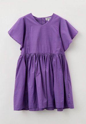 Платье Molo. Цвет: фиолетовый