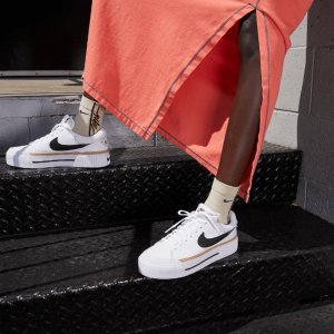 Женские кроссовки  Court Legacy Lift от (100) Nike