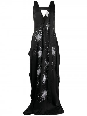 Вечернее платье Charlie Stella McCartney. Цвет: черный