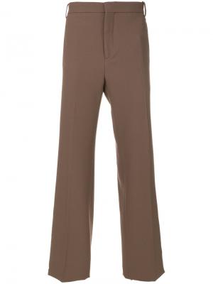 Спортивные брюки  x Kappa Faith Connexion. Цвет: коричневый
