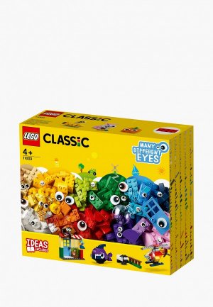 Конструктор LEGO. Цвет: разноцветный