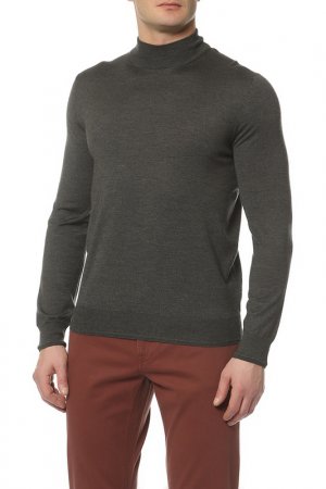 Пуловер Corneliani. Цвет: серый