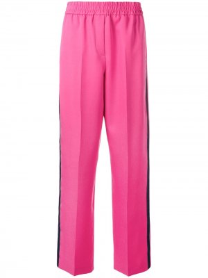Спортивные брюки с эластичным поясом Calvin Klein 205W39nyc. Цвет: розовый