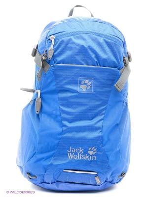 Рюкзак MOAB JM 18 Jack Wolfskin. Цвет: голубой
