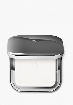 Пудра Kiko Milano. Цвет: прозрачный