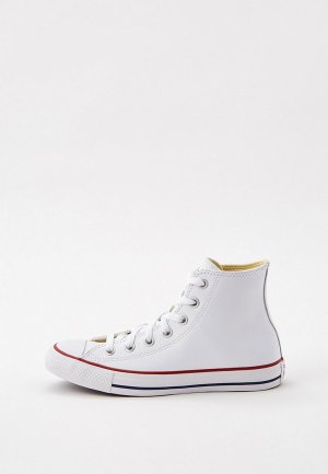 Кеды Converse. Цвет: белый