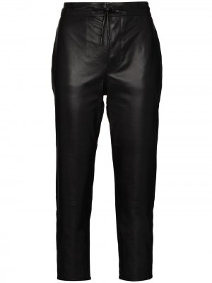 Укороченные брюки Matisse RtA. Цвет: черный