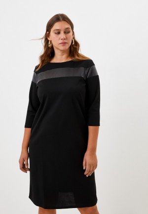 Платье Svesta. Цвет: черный