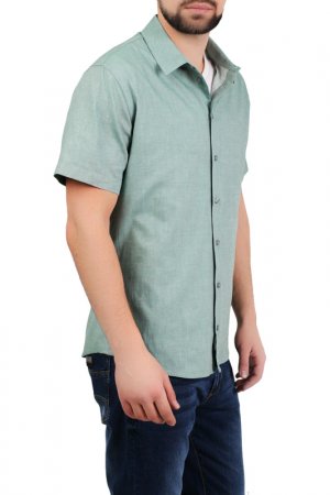 Рубашка Tom Farr. Цвет: 45 зеленый